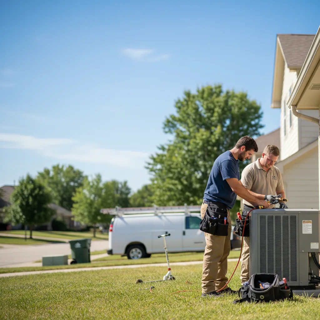 AC Repair in Homeworth
